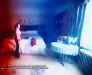 Image result for Still Wakes the Deep susan